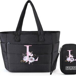 Ultra-Lightweight Personalized Tote for Women - Perfect Travel Companion